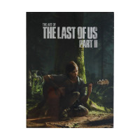 The Art of the Last of Us Part 2 Deluxe Edition
